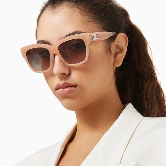 NEW!!! CELINE Sunglasses CL40253I 72F, Authentic - Picture 1 of 12